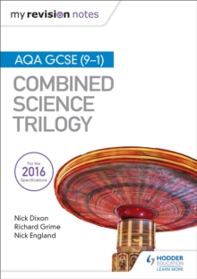 Image for My Revision Notes: AQA GCSE (9-1) Combined Science Trilogy