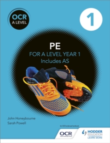 Image for OCR A Level PE Book 1