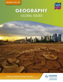 Image for Higher geography for CfE  : global issues