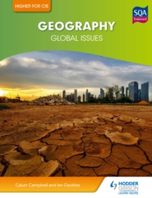Image for Higher geography for CfE: global issues