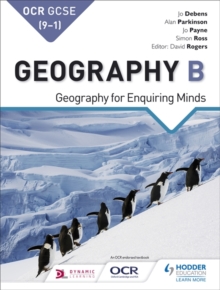 OCR B GCSE geography  : geography for enquiring minds - Parkinson, Alan