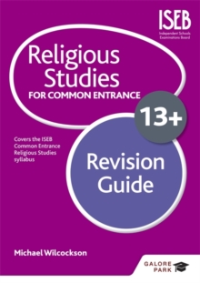 Image for Religious studies for common entrance 13+ revision guide
