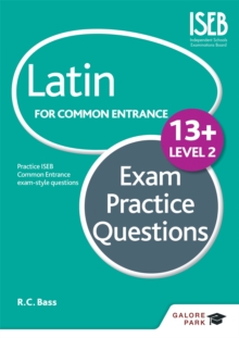 Image for Latin for common entrance 13+ exam practice questionsLevel 2