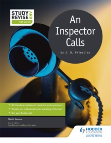 Image for Study and Revise for GCSE: An Inspector Calls