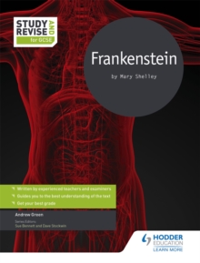 Image for Study and Revise for GCSE: Frankenstein