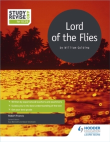 Image for Lord of the flies for GCSE