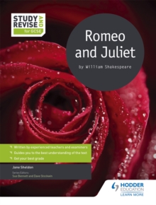 Image for Study and Revise for GCSE: Romeo and Juliet