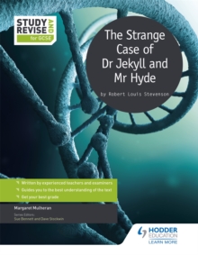 Image for The strange case of Dr Jekyll and Mr Hyde for GCSE