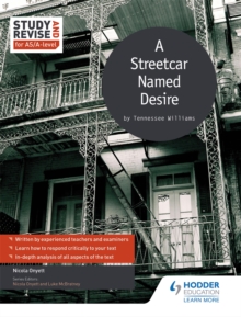 Image for Study and Revise for AS/A-level: A Streetcar Named Desire