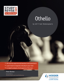 Image for Othello for AS/A-Level