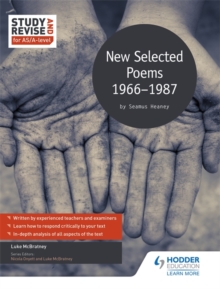 Image for Seamus Heaney  : selected poems for AS/A-level