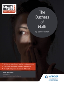 Image for Study and Revise for AS/A-level: The Duchess of Malfi