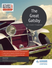 Image for Study and Revise for AS/A-level: The Great Gatsby