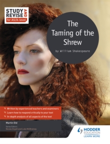 Image for Study and Revise for AS/A-level: The Taming of the Shrew