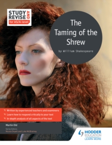 Image for The taming of the shrew by William Shakespeare