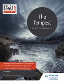 Image for Study and Revise for AS/A-level: The Tempest