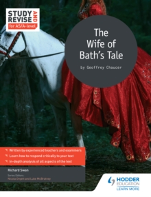 Image for Study and Revise for AS/A-level: The Wife of Bath's Prologue and Tale