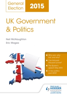 Image for UK government & politics: annual update : General Election 2015