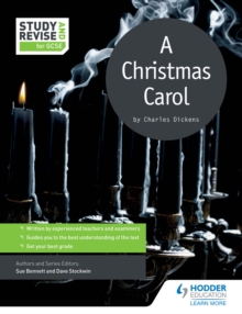 Image for A Christmas carol by Charles Dickens