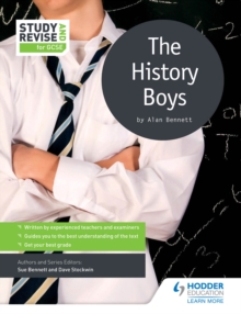 Image for The history boys by Alan Bennett