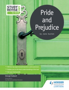 Image for Pride and prejudice for GCSE