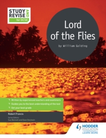Image for Lord of the flies for GCSE