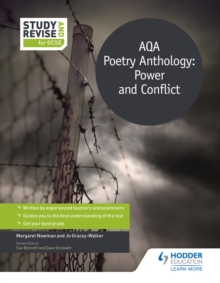 Image for Power and Conflict for GCSE: AQA Poetry Anthology