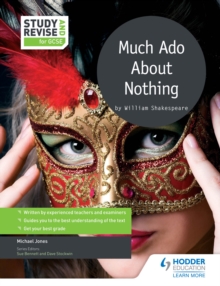 Image for Much ado about nothing by William Shakespeare