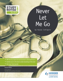 Image for Never Let Me Go for GCSE