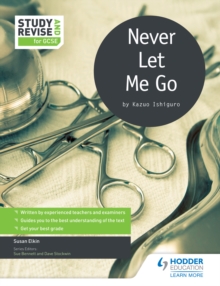 Image for Never let me go for GCSE