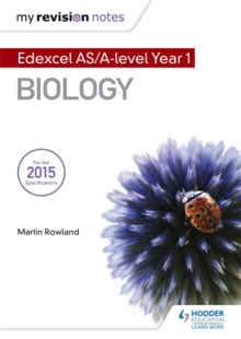 Image for My Revision Notes: Edexcel AS Biology B