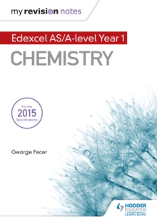 Image for Edexcel AS chemistry