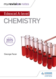 Image for Edexcel A level chemistry