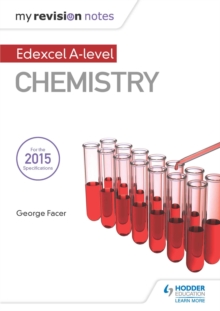 Image for Edexcel A level chemistry