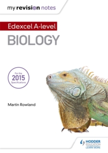 Image for Edexcel A level biology B