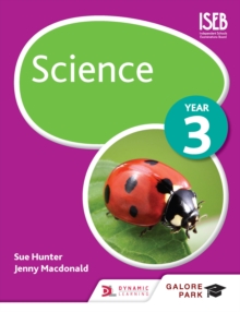 Image for Science Year 3
