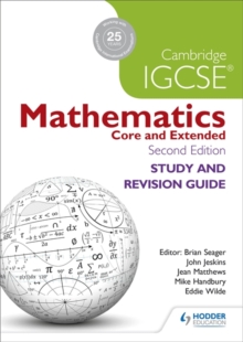 Image for Cambridge IGCSE mathematics: Study and revision guide