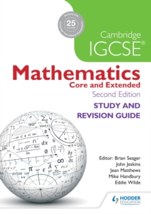 Image for Cambridge IGCSE mathematics.: (Study and revision guide)