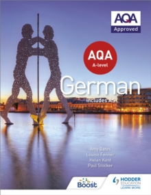 Image for AQA A-level German (includes AS)