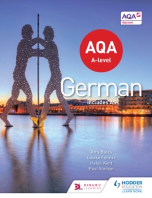 Image for AQA A-level German (includes AS)