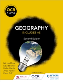 Image for OCR A Level Geography