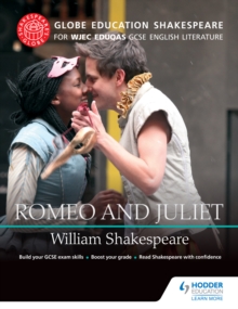 Image for Romeo and Juliet for Eduqas GCSE English literature.