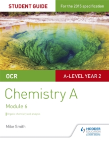 Image for OCR chemistry A: Student guide 4