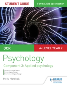 Image for OCR psychology.: (Applied psychology)