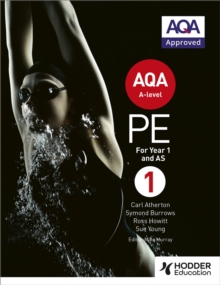 Image for AQA A-level PE Book 1