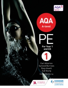 Image for AQA PE for A level.