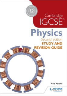 Image for Cambridge IGCSE Physics Study and Revision Guide 2nd edition