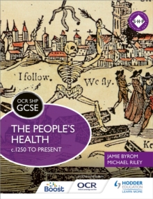 Image for OCR GCSE History SHP: The People's Health c.1250 to present