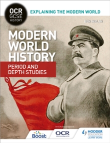 Image for Modern world history period and depth studies