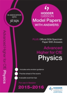 Image for Advanced Higher physics 2015/16